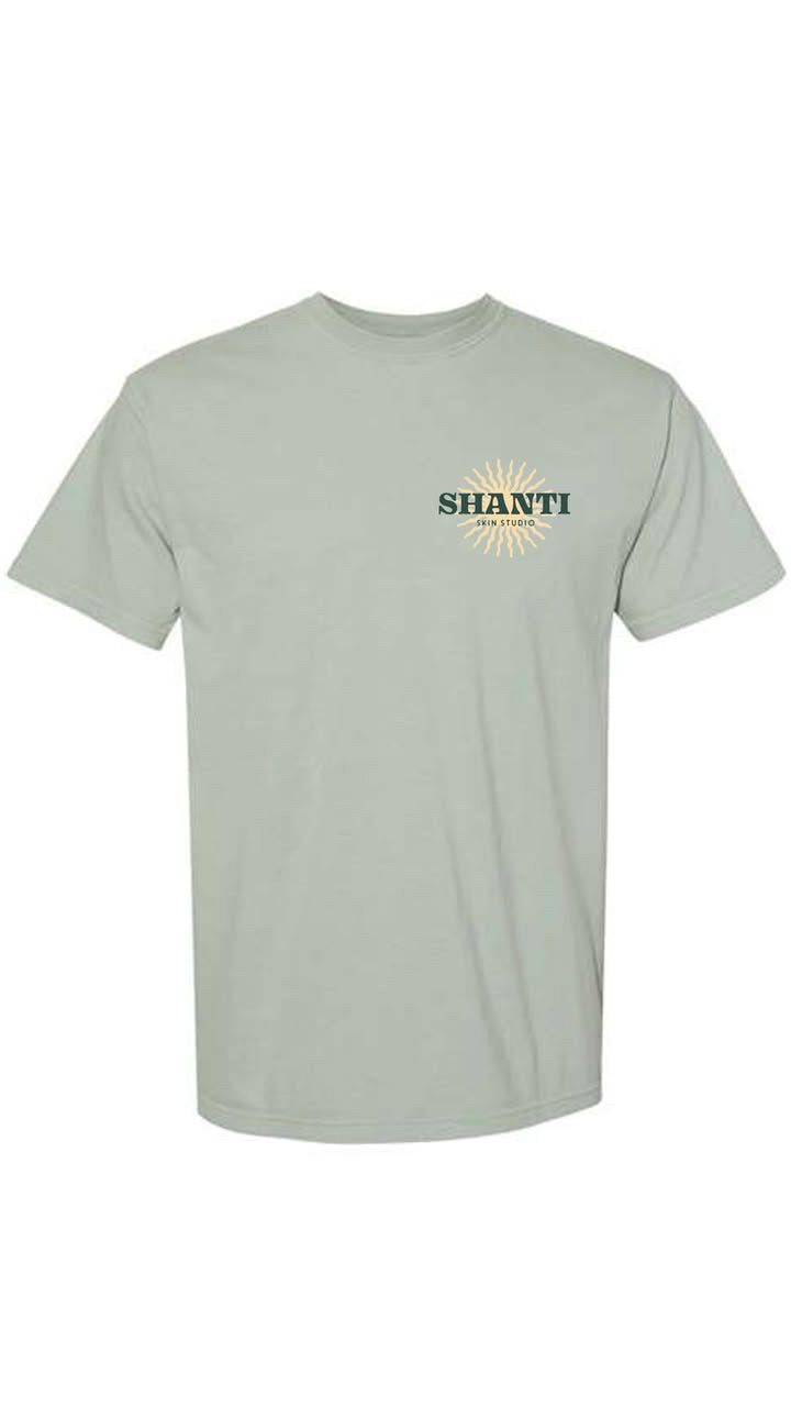 Sage Shanti Tee