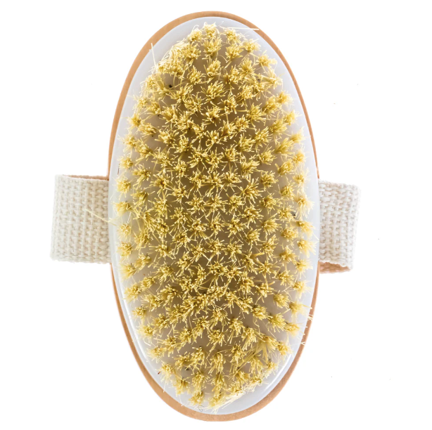 Sisal Dry Brush