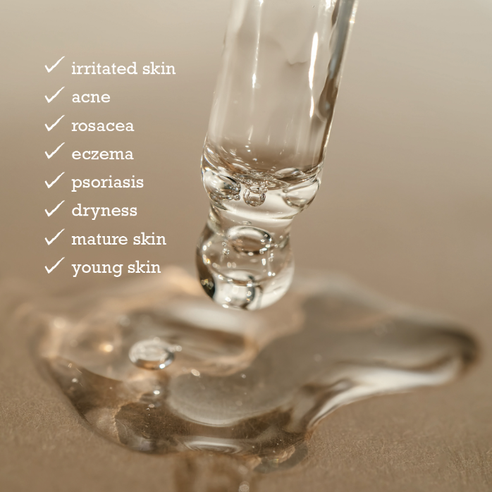 Squalane - 100% Pure Skin Barrier Booster