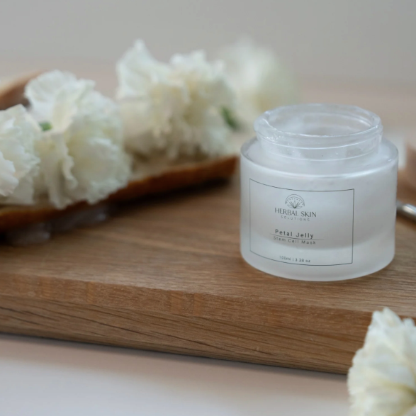 Petal Jelly Stem Cell Mask