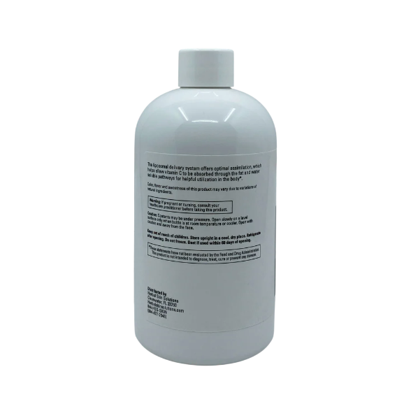 Liposomal Vitamin C