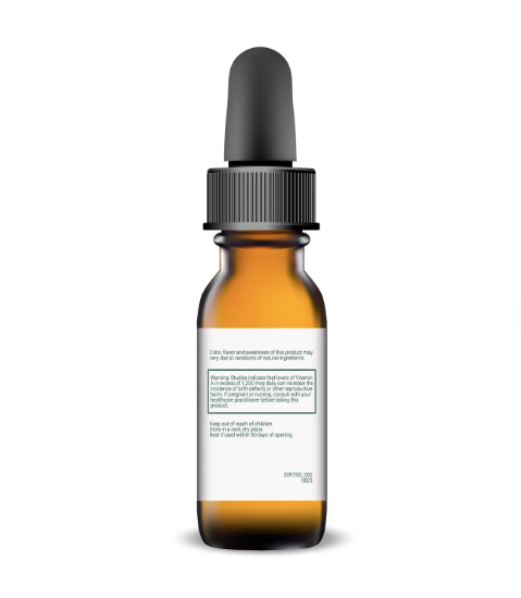 Liposomal Retinol - Internal Vitamin A