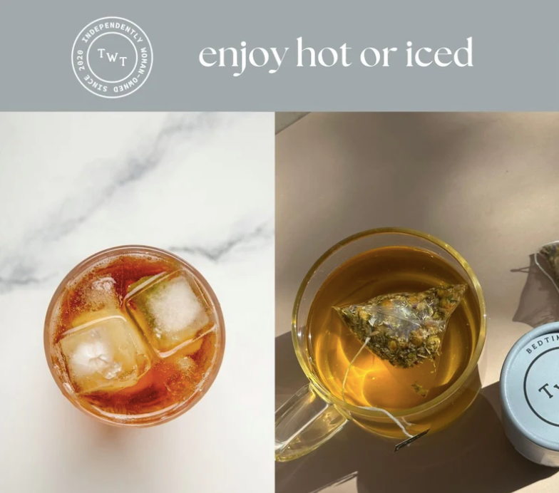 Bedtime Bliss Mini Tea Tube (5 bags)