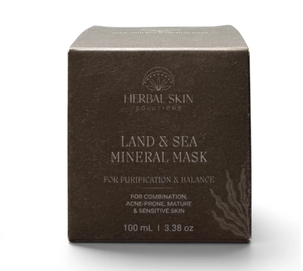 Land and Sea Mineral Mask