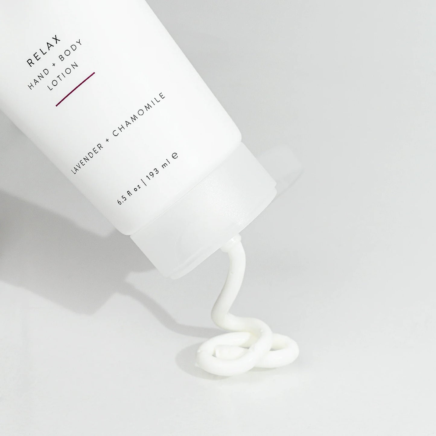 Relax Hand & Body Lotion