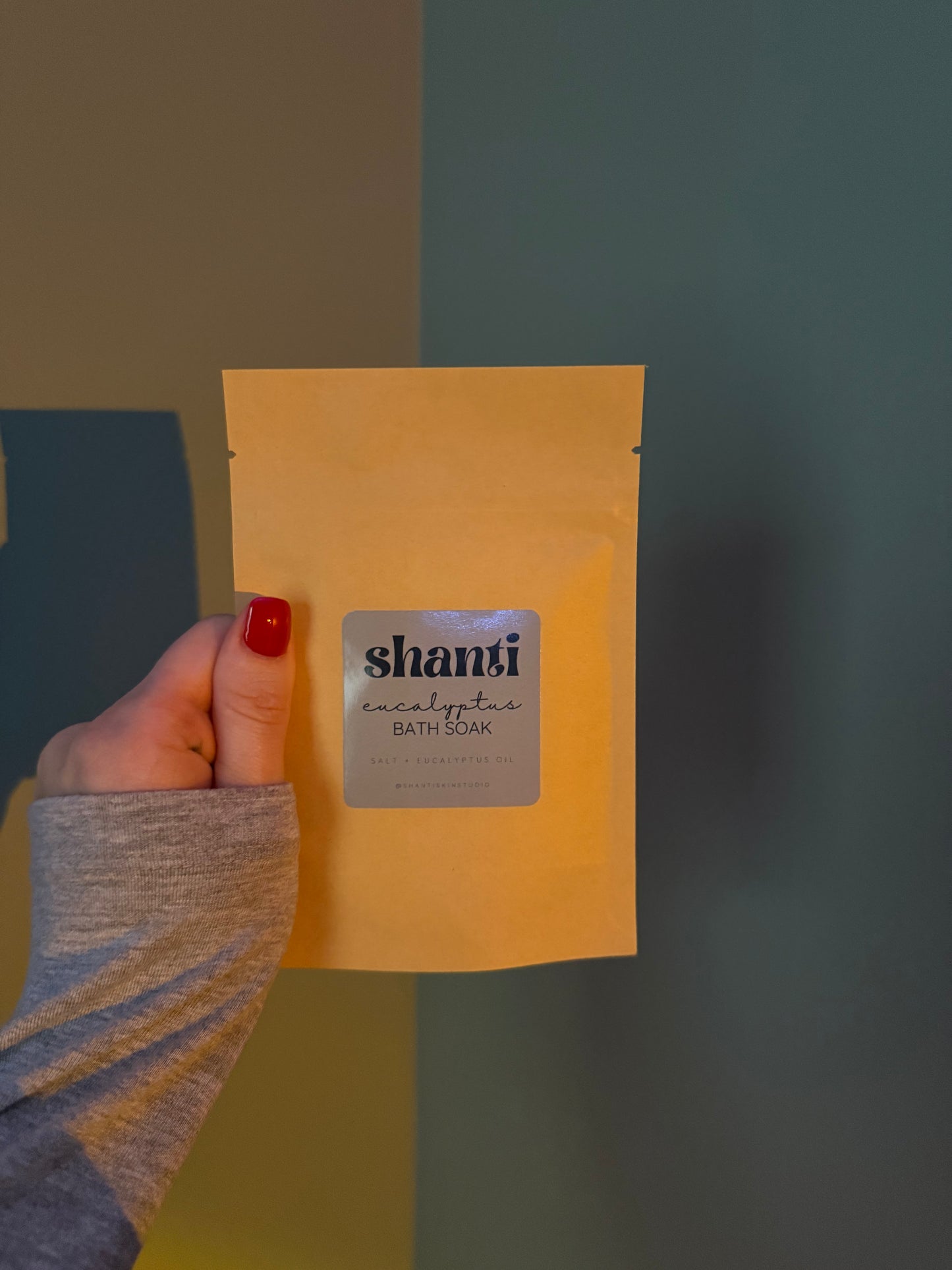 Eucalyptus Bath Soak