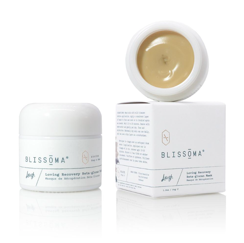 Lavish - Loving Recovery Beta-glucan Mask