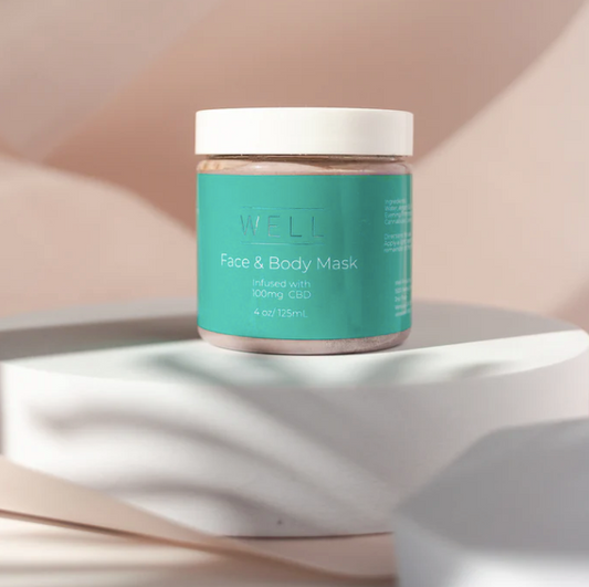 Face & Body Mask
