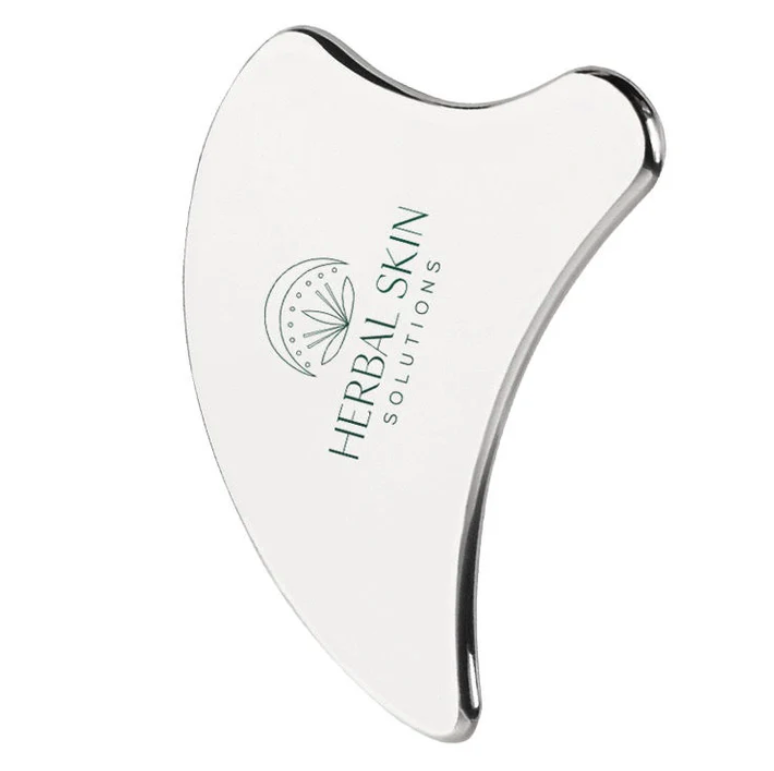 Stainless Steel Gua Sha