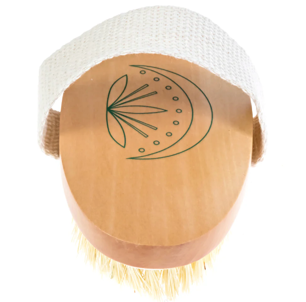 Sisal Dry Brush