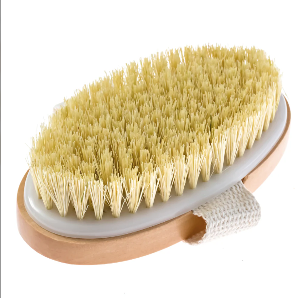 Sisal Dry Brush