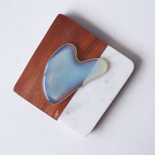 Opalite Gua Sha