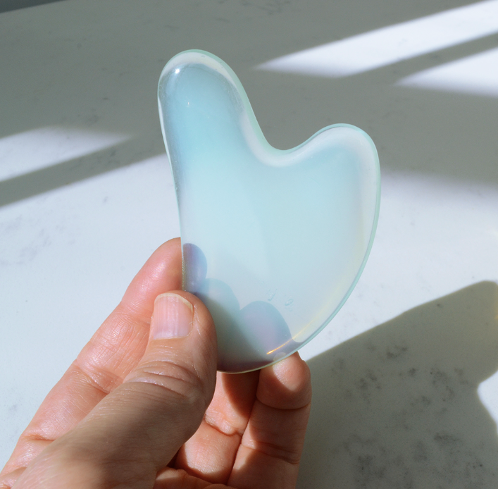 Opalite Gua Sha