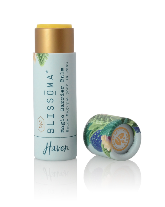 Haven - Magic Barrier Balm For Lips And Skin