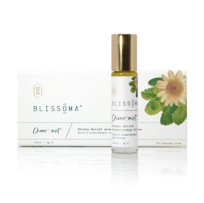 Stress Relief Aromatherapy Roll-On