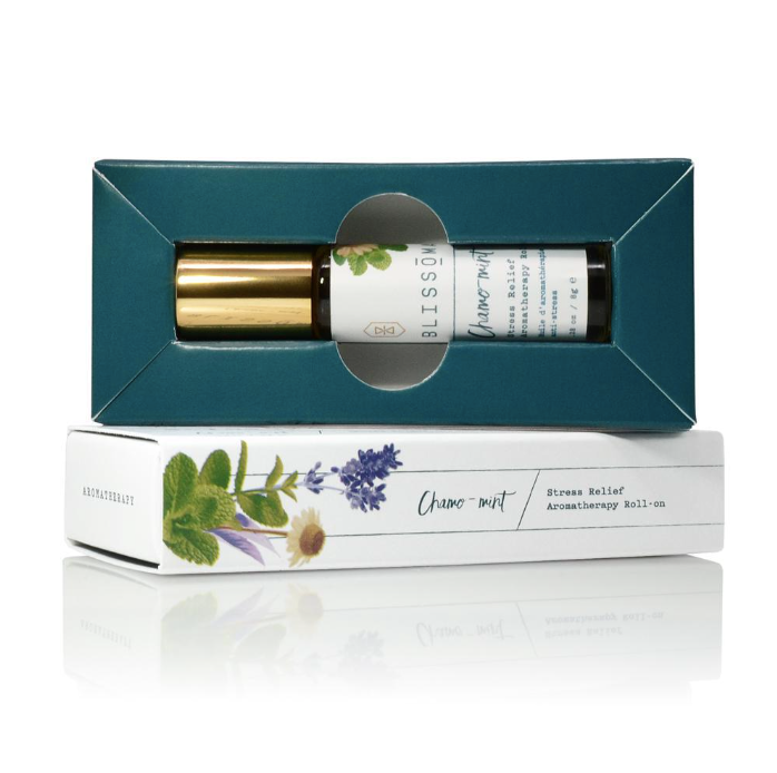 Stress Relief Aromatherapy Roll-On