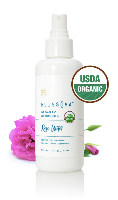 Rosewater - Turkish - Certified Organic