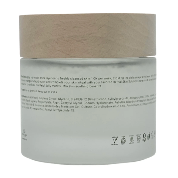 Petal Jelly Stem Cell Mask