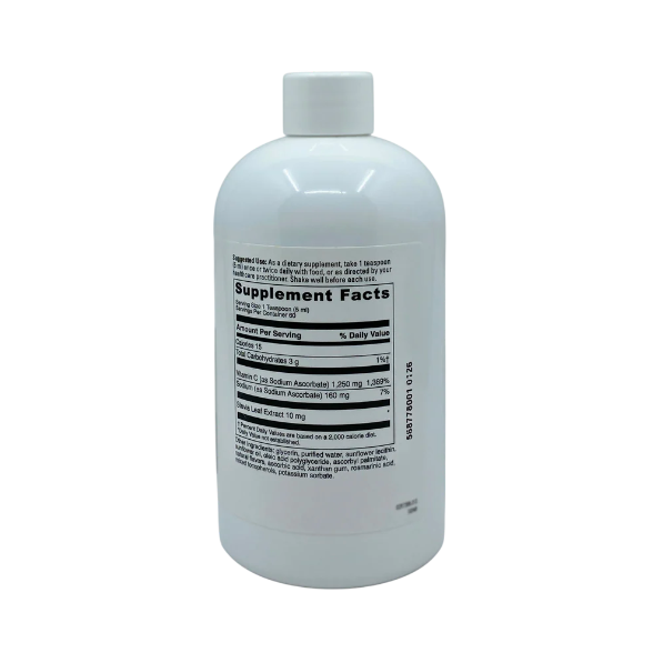 Liposomal Vitamin C