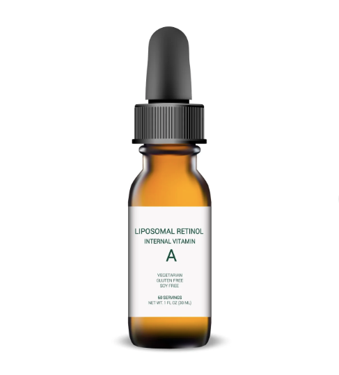 Liposomal Retinol - Internal Vitamin A