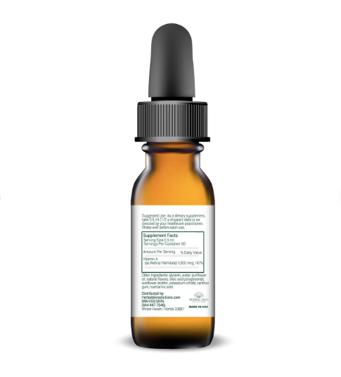 Liposomal Retinol - Internal Vitamin A