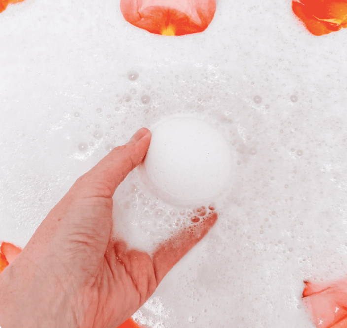 Joint Relief Bath Bomb