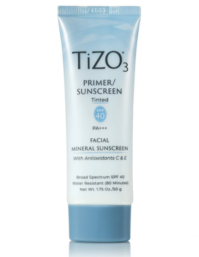 TiZO3 Facial Mineral Sunscreen