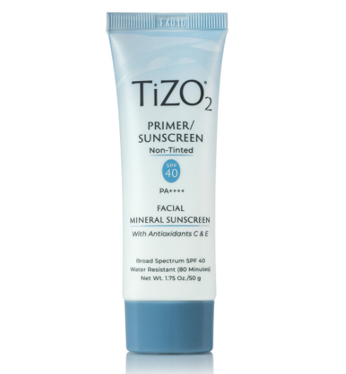 TiZO2 Facial Mineral Sunscreen