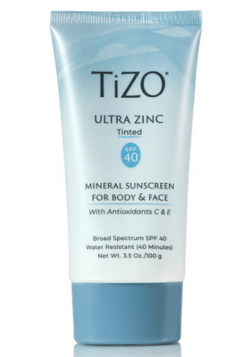 Ultra Zinc Tinted