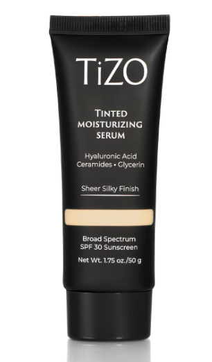 Tinted Moisturizing Serum - Light