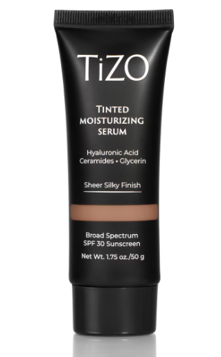 TIZO Tinted Moisturizing Serum: Deep