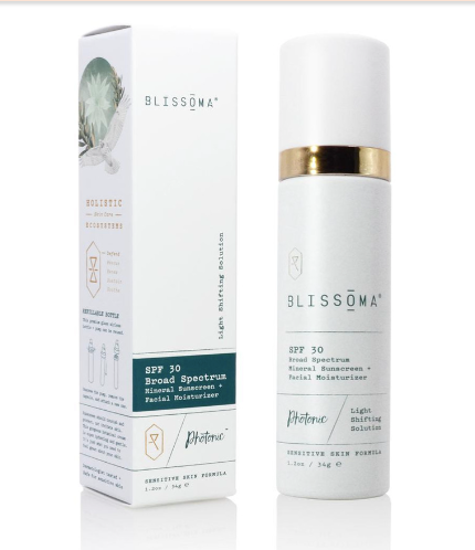 Photonic - Light Shifting Solution SPF 30 Broad Spectrum Facial Sunscreen + Moisturizer