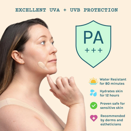 Photonic - Light Shifting Solution SPF 30 Broad Spectrum Facial Sunscreen + Moisturizer