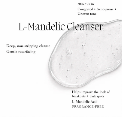 Mandelic Gel Cleanser