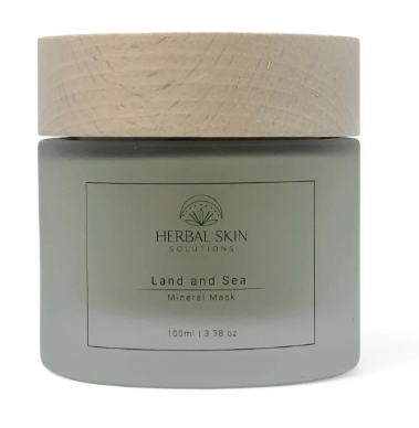 Land and Sea Mineral Mask