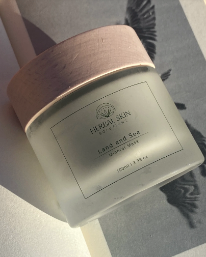 Land and Sea Mineral Mask