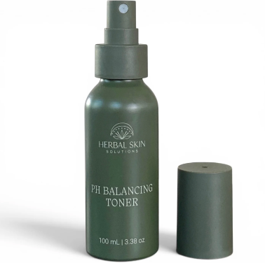 pH Balancing + Brightening Toner