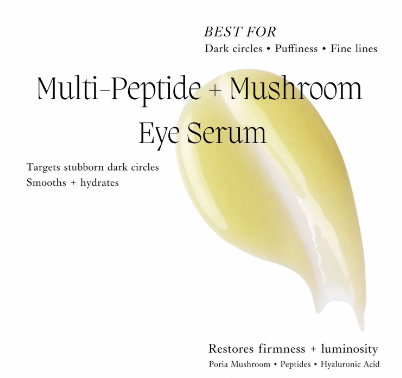 Multi-Peptide & Mushroom Eye Serum