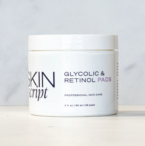 Glycolic and Retinol Pads
