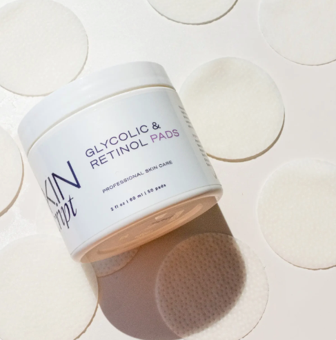 Glycolic and Retinol Pads