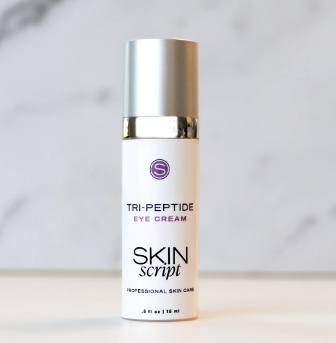 Tri-Peptide Eye Cream