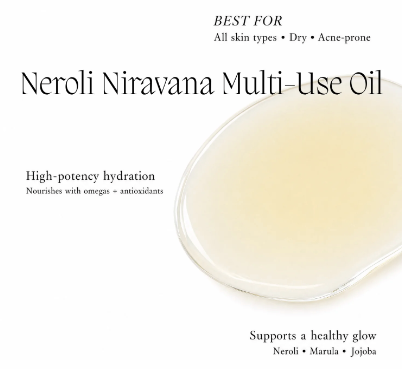 Neroli Nirvana (Multi-Use Oil)