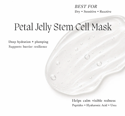 Petal Jelly Stem Cell Mask