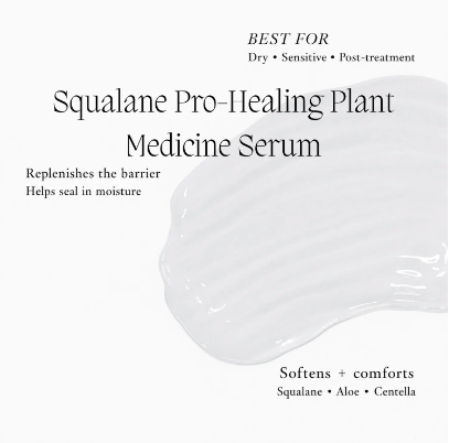 Squalane Pro-Healing Plant Medicine Serum