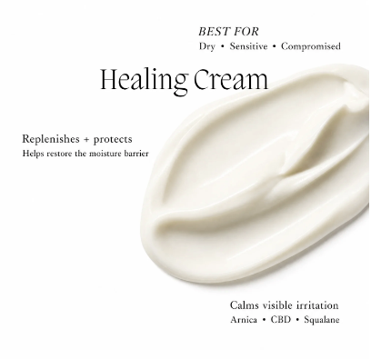 Healing Cream